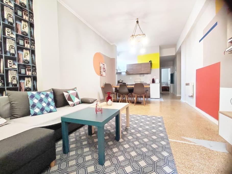 As Monastiraki Apartment 1B Атина Екстериор снимка