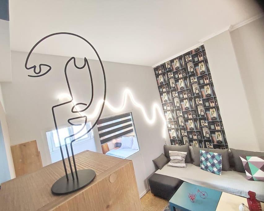 As Monastiraki Apartment 1B Атина Екстериор снимка