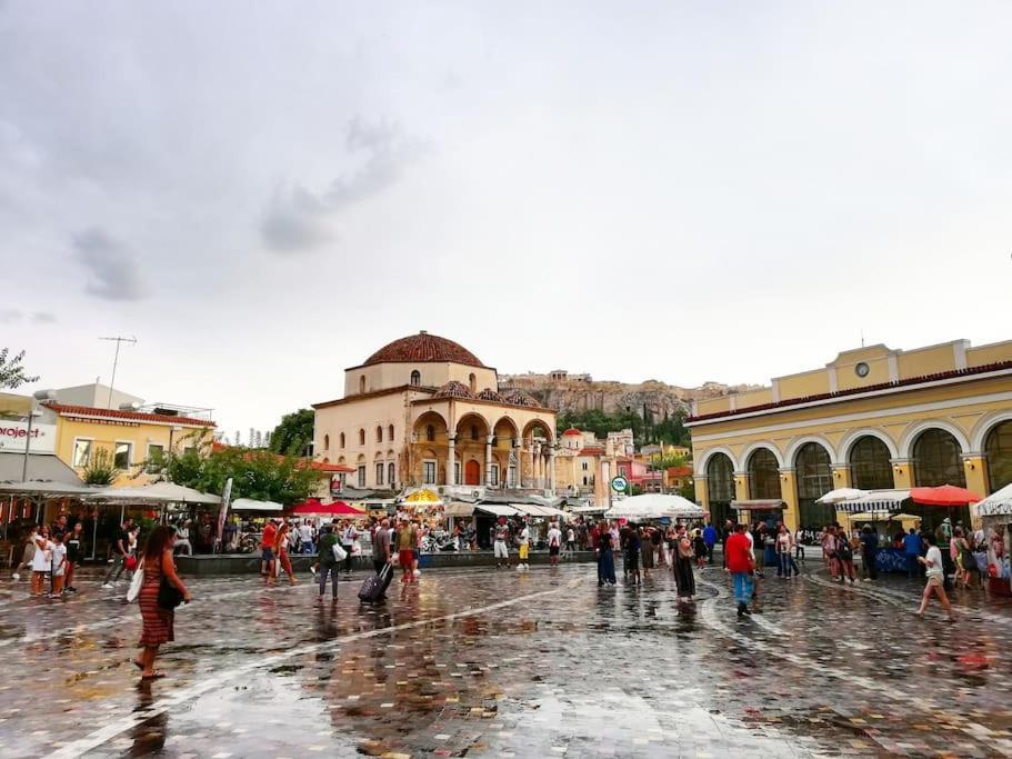 As Monastiraki Apartment 1B Атина Екстериор снимка